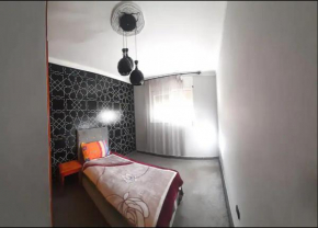 The room...